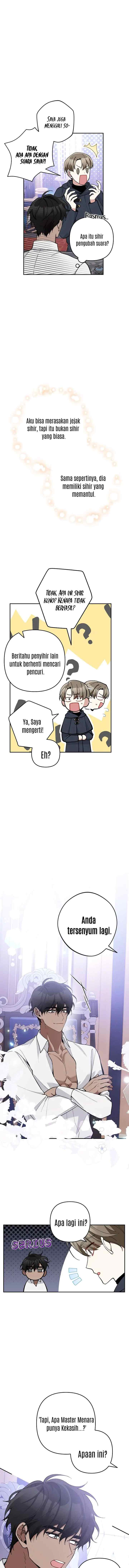 Please Don't Come to the Villainess' Stationery Store! chapter 27 halaman 13