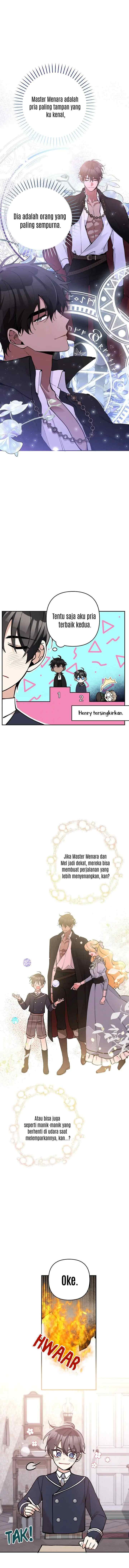 Please Don't Come to the Villainess' Stationery Store! chapter 27 halaman 5