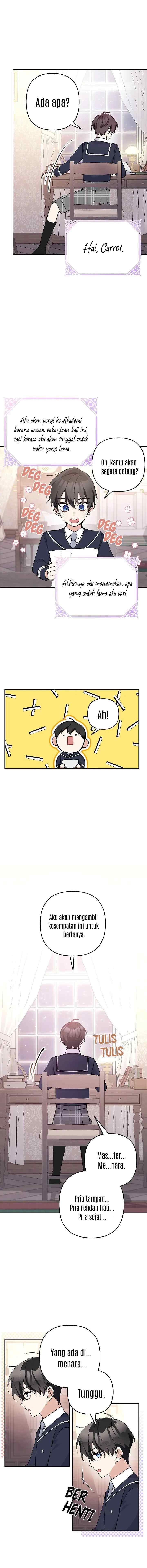 Please Don't Come to the Villainess' Stationery Store! chapter 27 halaman 4