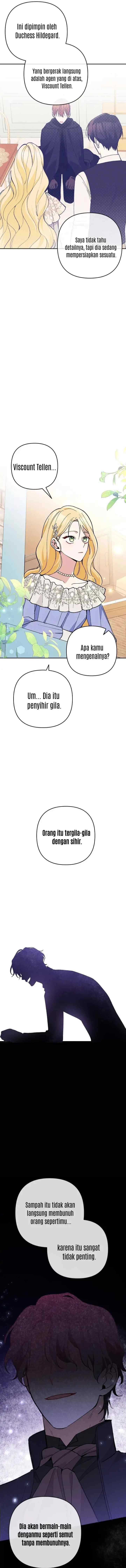 Please Don't Come to the Villainess' Stationery Store! chapter 28 halaman 13