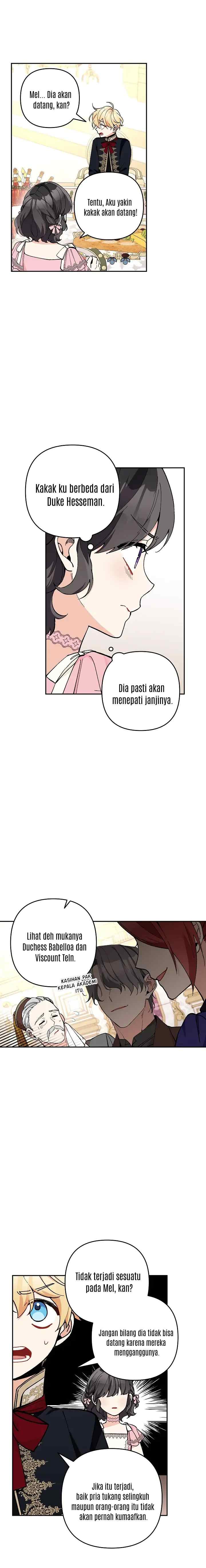 Please Don't Come to the Villainess' Stationery Store! chapter 29 halaman 10