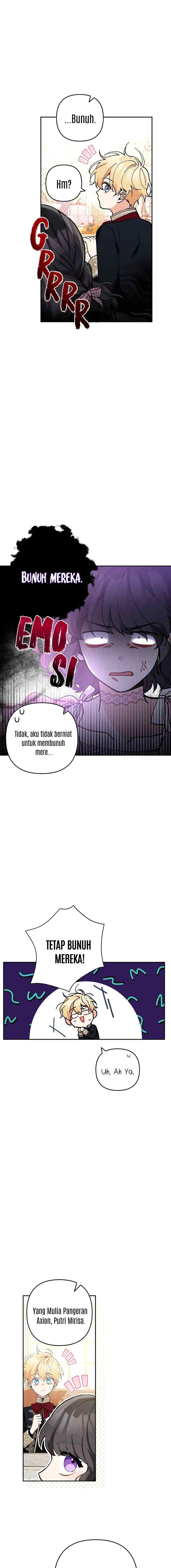 Please Don't Come to the Villainess' Stationery Store! chapter 29 halaman 11