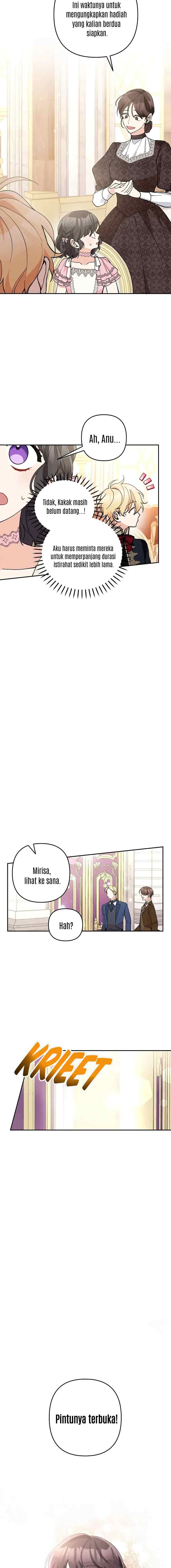 Please Don't Come to the Villainess' Stationery Store! chapter 29 halaman 12