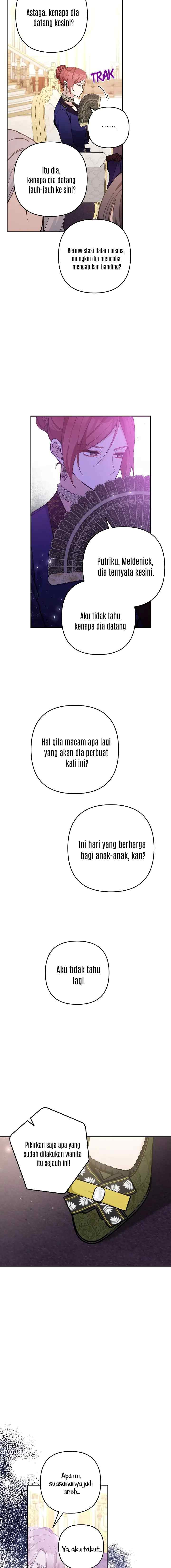 Please Don't Come to the Villainess' Stationery Store! chapter 29 halaman 14
