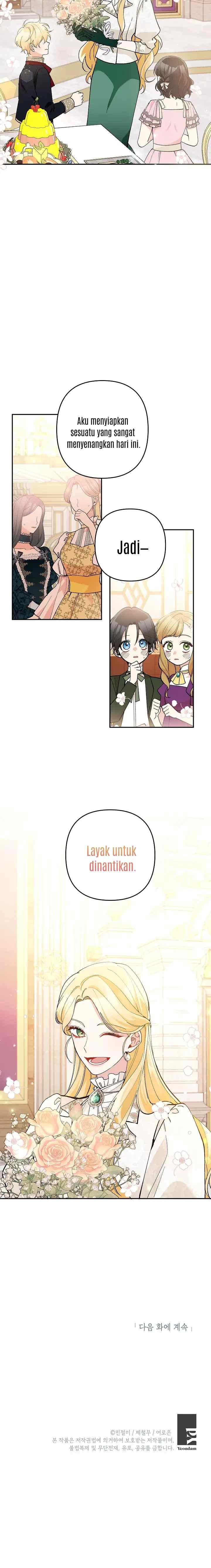 Please Don't Come to the Villainess' Stationery Store! chapter 29 halaman 17