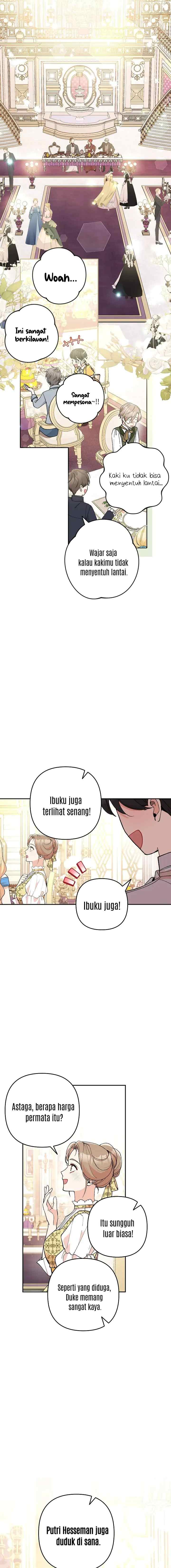 Please Don't Come to the Villainess' Stationery Store! chapter 29 halaman 6
