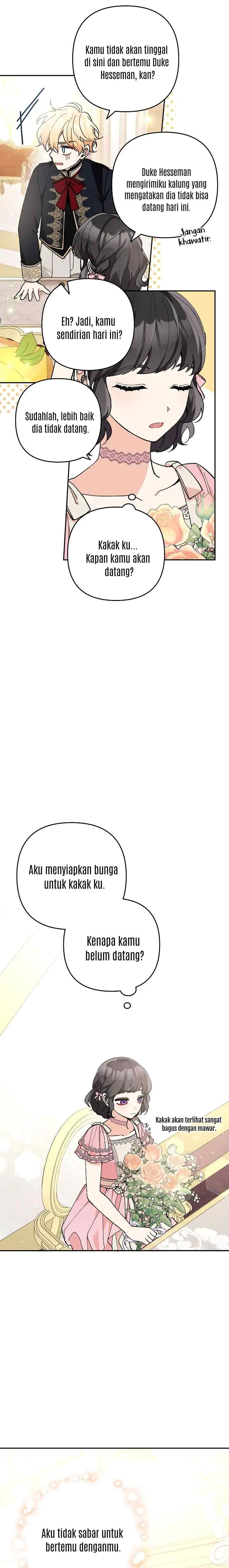 Please Don't Come to the Villainess' Stationery Store! chapter 29 halaman 8