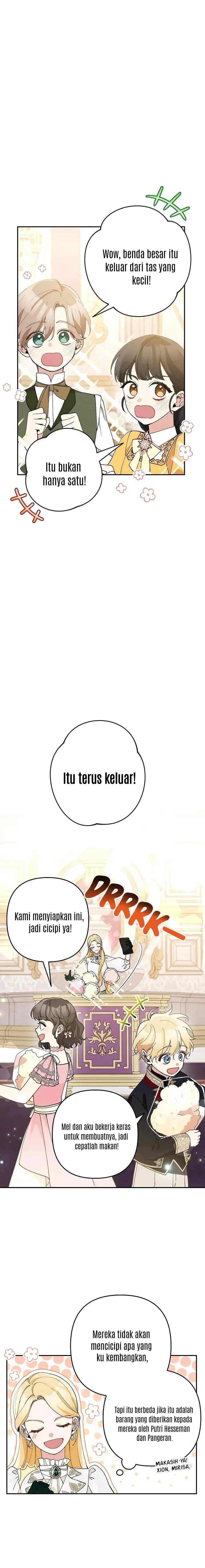 Please Don't Come to the Villainess' Stationery Store! chapter 30 halaman 7