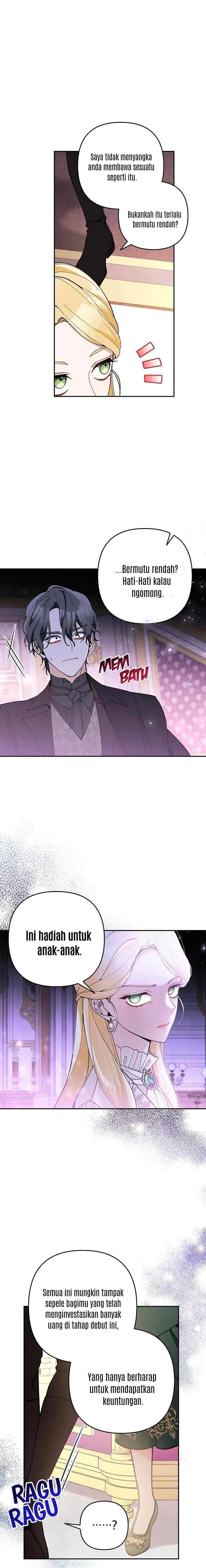 Please Don't Come to the Villainess' Stationery Store! chapter 30 halaman 8
