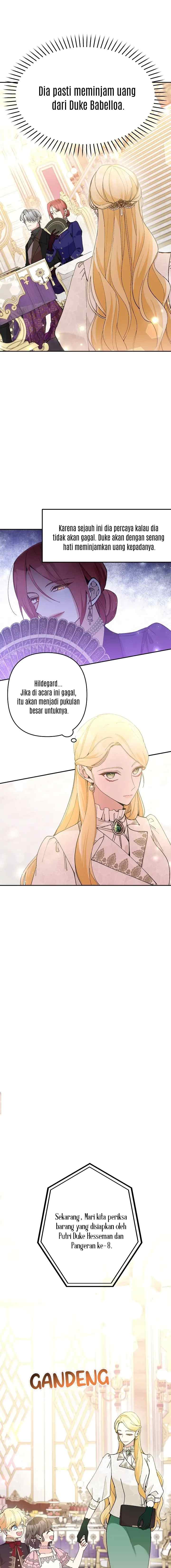 Please Don't Come to the Villainess' Stationery Store! chapter 30 halaman 4