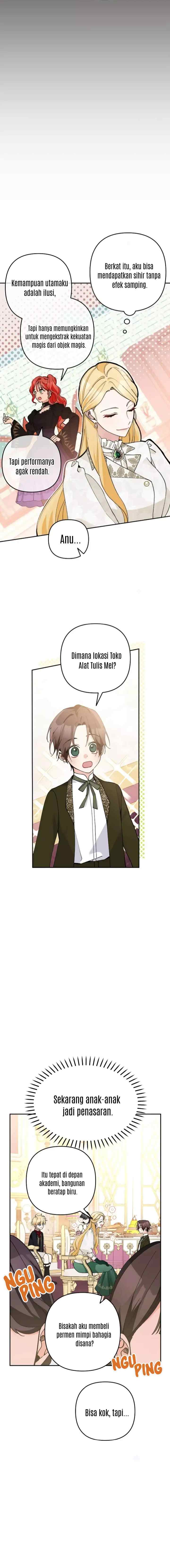 Please Don't Come to the Villainess' Stationery Store! chapter 31 halaman 12
