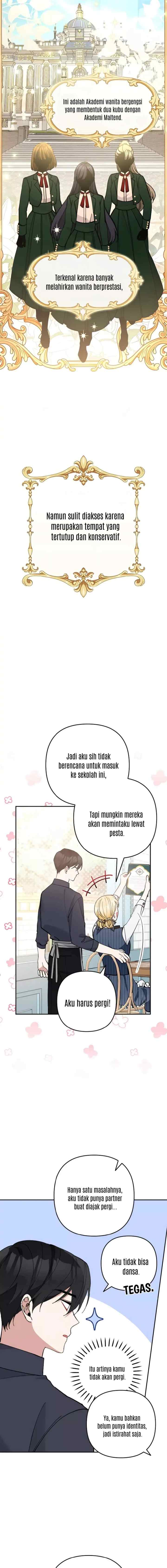 Please Don't Come to the Villainess' Stationery Store! chapter 31 halaman 16