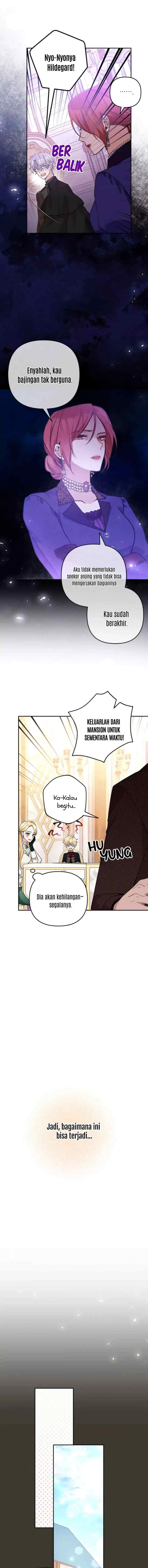 Please Don't Come to the Villainess' Stationery Store! chapter 31 halaman 8