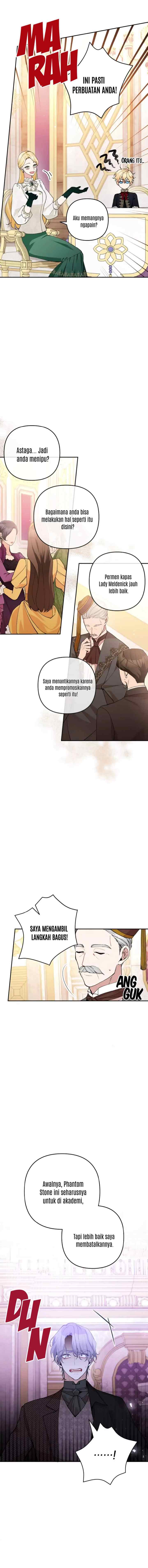 Please Don't Come to the Villainess' Stationery Store! chapter 31 halaman 7