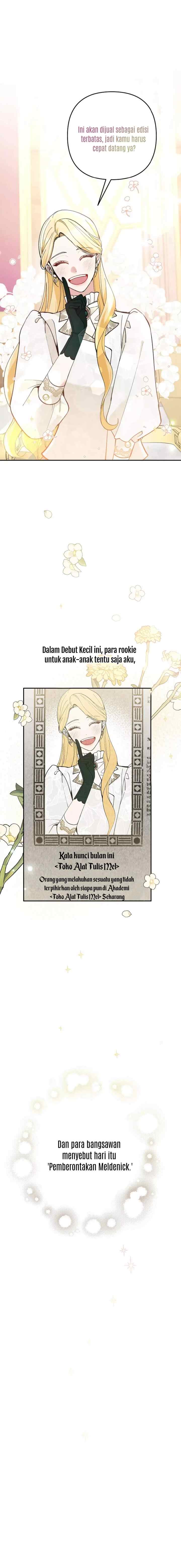 Please Don't Come to the Villainess' Stationery Store! chapter 31 halaman 13