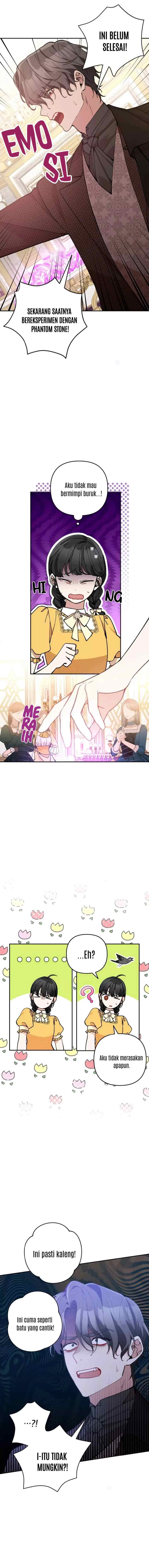 Please Don't Come to the Villainess' Stationery Store! chapter 31 halaman 6