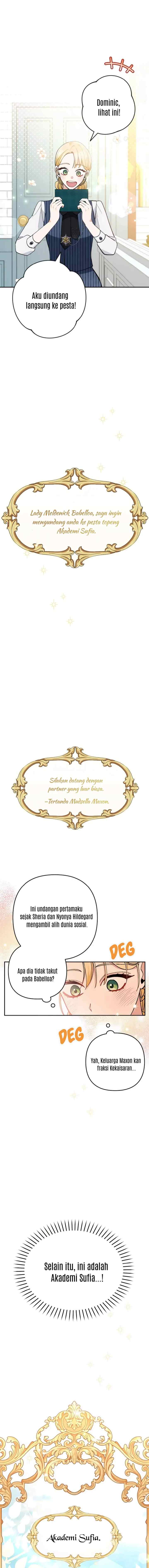 Please Don't Come to the Villainess' Stationery Store! chapter 31 halaman 15