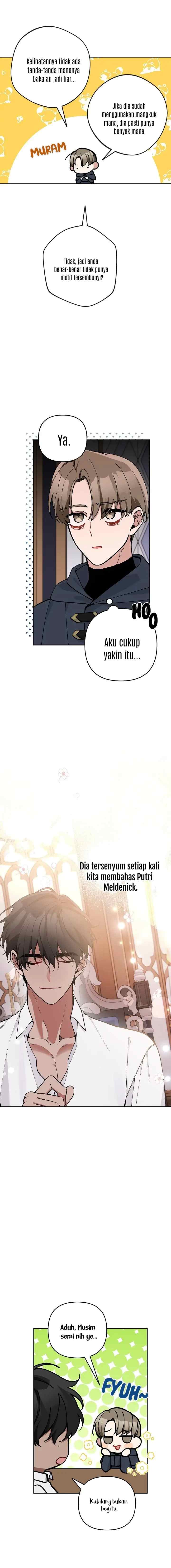 Please Don't Come to the Villainess' Stationery Store! chapter 32 halaman 11