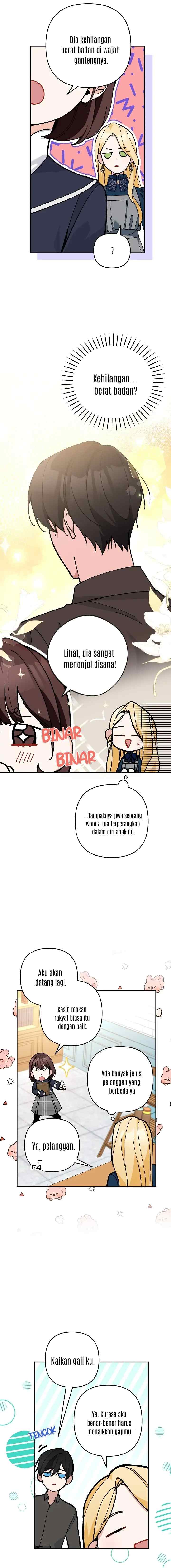 Please Don't Come to the Villainess' Stationery Store! chapter 32 halaman 17