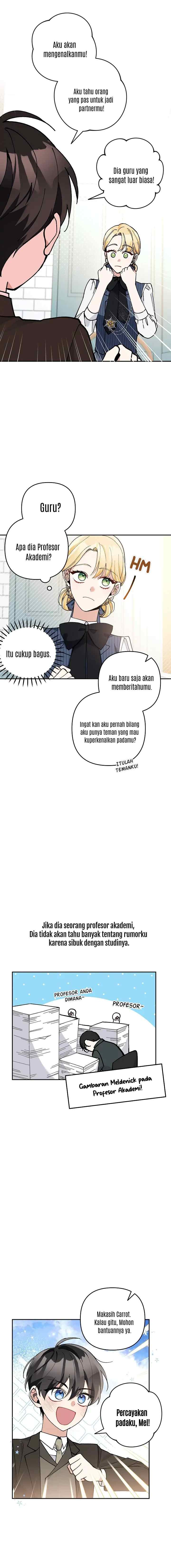 Please Don't Come to the Villainess' Stationery Store! chapter 32 halaman 4