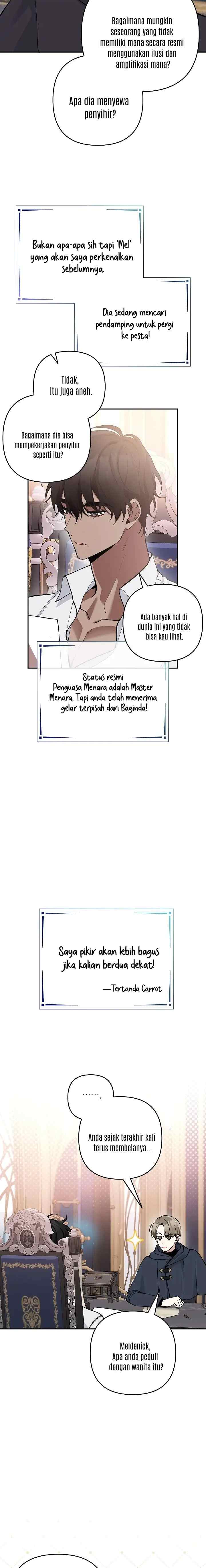 Please Don't Come to the Villainess' Stationery Store! chapter 32 halaman 9