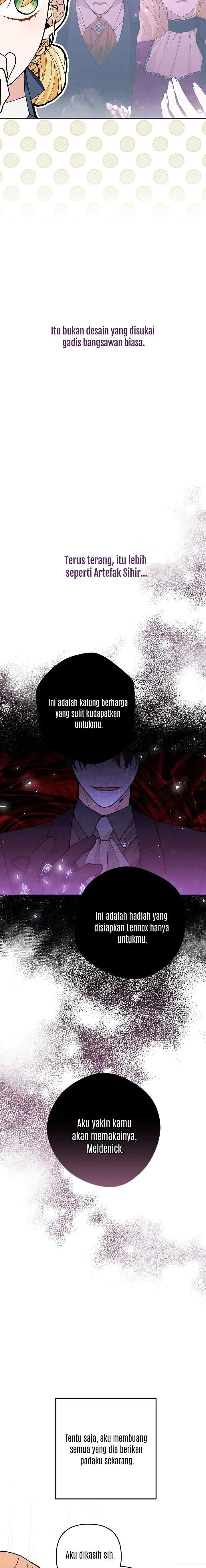 Please Don't Come to the Villainess' Stationery Store! chapter 32 halaman 6
