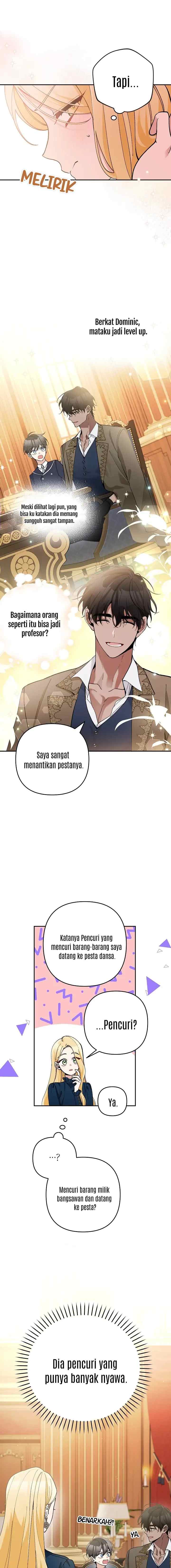 Please Don't Come to the Villainess' Stationery Store! chapter 33 halaman 5