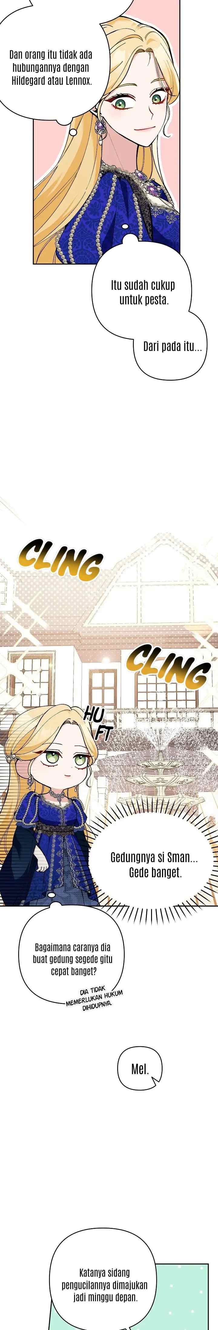 Please Don't Come to the Villainess' Stationery Store! chapter 33 halaman 13