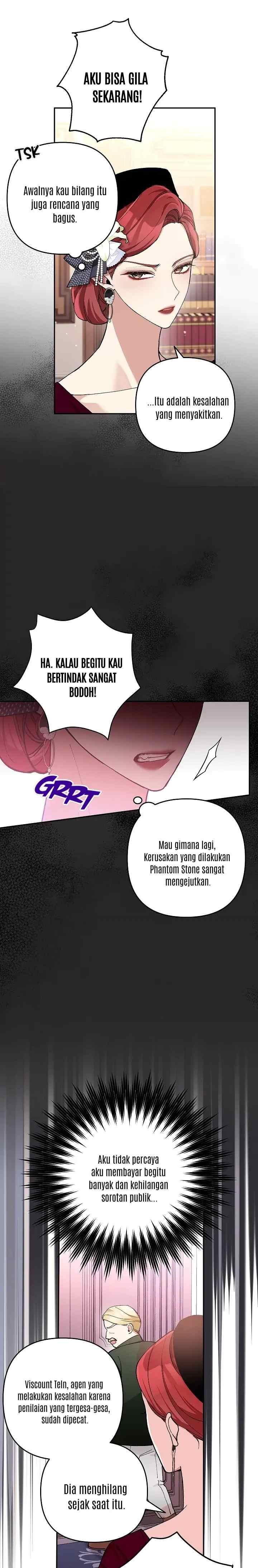Please Don't Come to the Villainess' Stationery Store! chapter 33 halaman 7