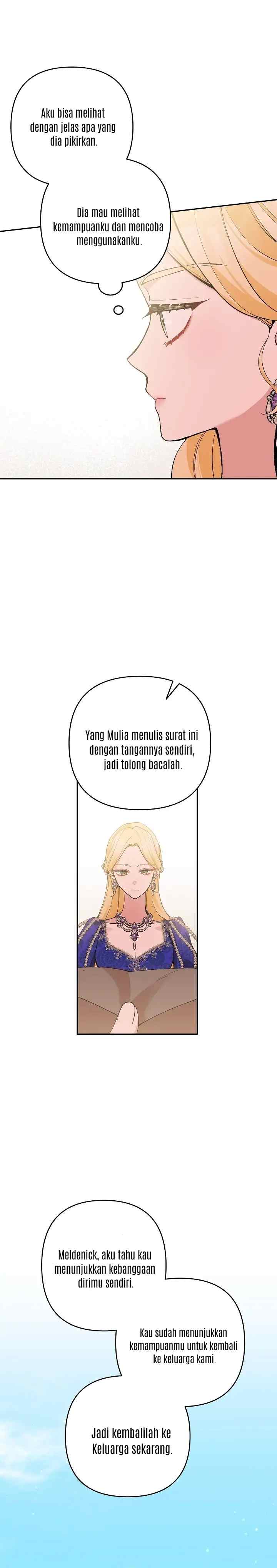 Please Don't Come to the Villainess' Stationery Store! chapter 33 halaman 17