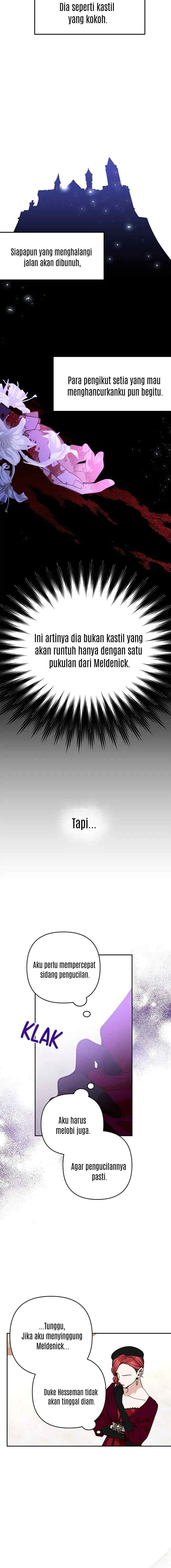 Please Don't Come to the Villainess' Stationery Store! chapter 33 halaman 10
