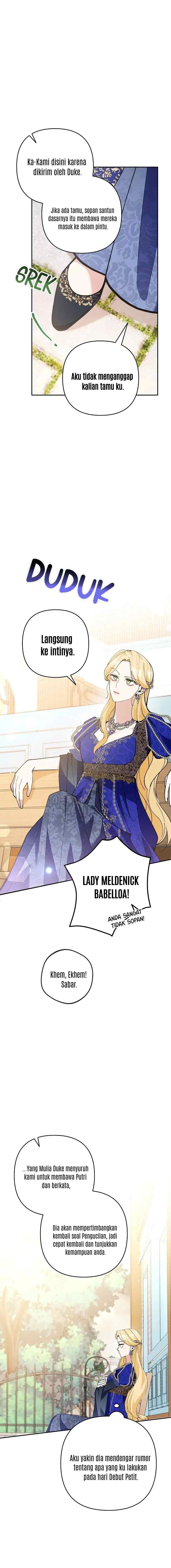 Please Don't Come to the Villainess' Stationery Store! chapter 33 halaman 16