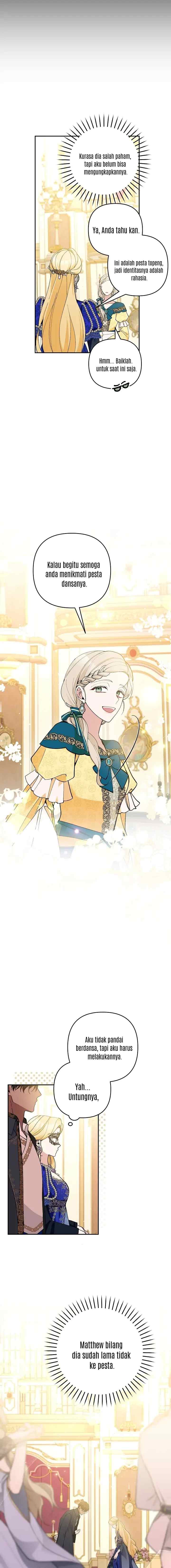 Please Don't Come to the Villainess' Stationery Store! chapter 34 halaman 13