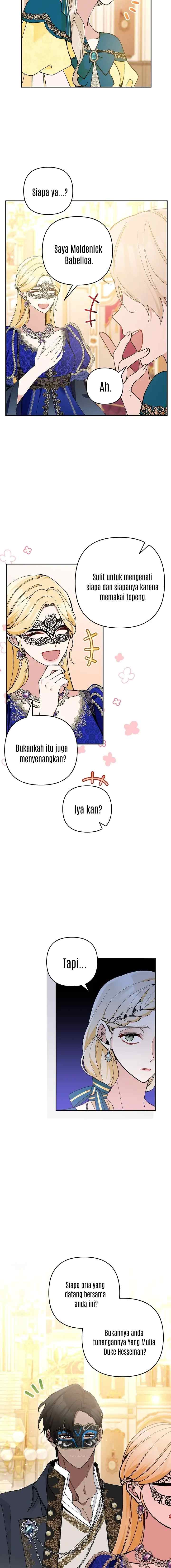 Please Don't Come to the Villainess' Stationery Store! chapter 34 halaman 11
