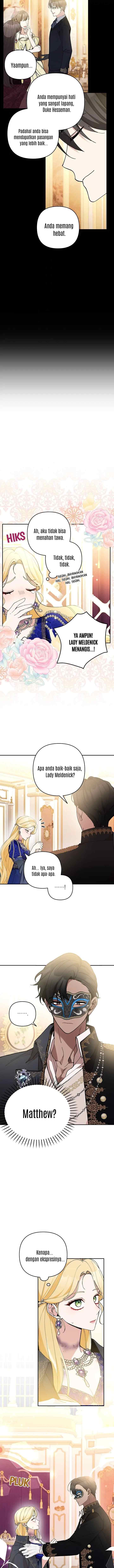 Please Don't Come to the Villainess' Stationery Store! chapter 35 halaman 9