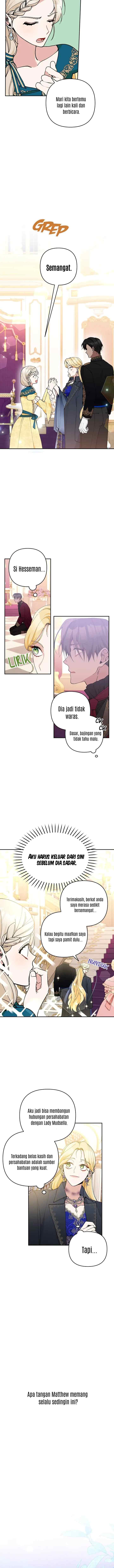 Please Don't Come to the Villainess' Stationery Store! chapter 35 halaman 12