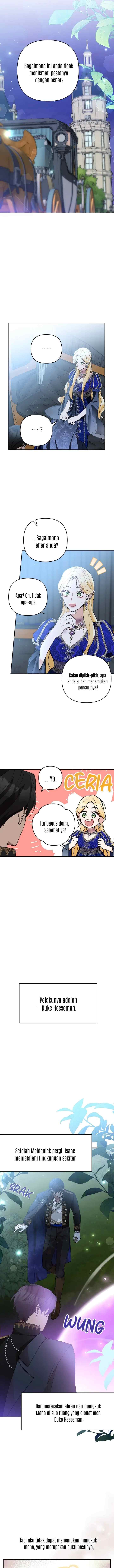 Please Don't Come to the Villainess' Stationery Store! chapter 35 halaman 13