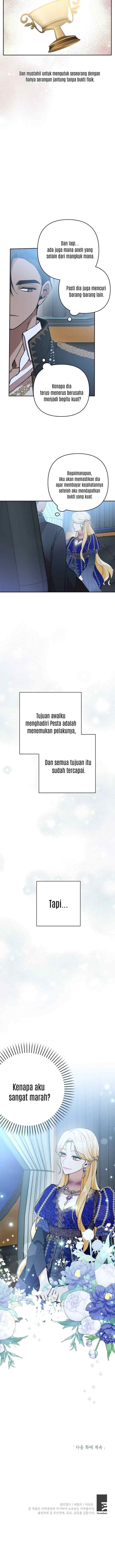 Please Don't Come to the Villainess' Stationery Store! chapter 35 halaman 14