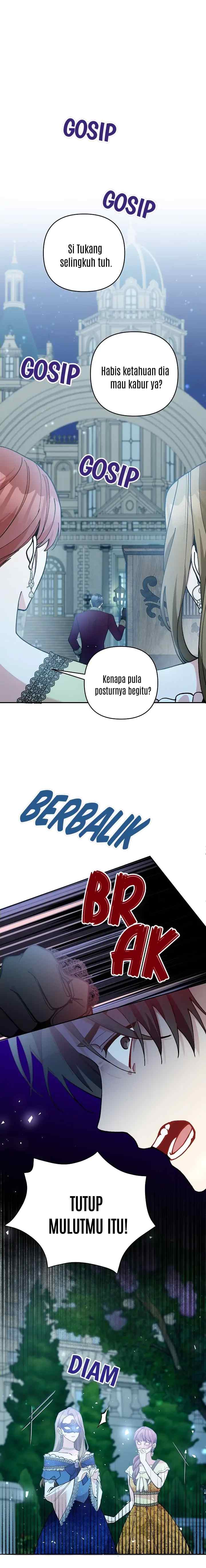 Please Don't Come to the Villainess' Stationery Store! chapter 36 halaman 16