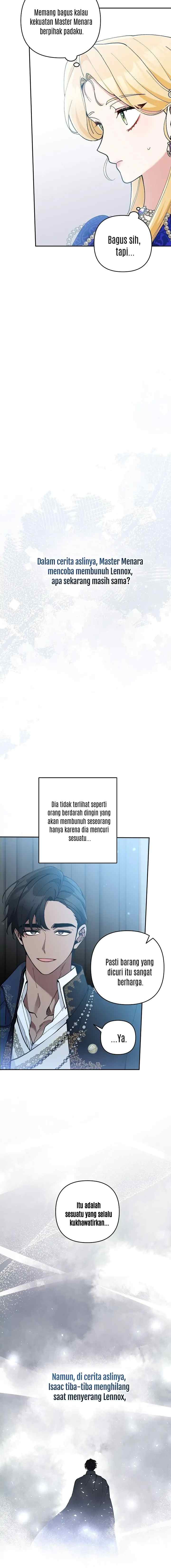 Please Don't Come to the Villainess' Stationery Store! chapter 36 halaman 12