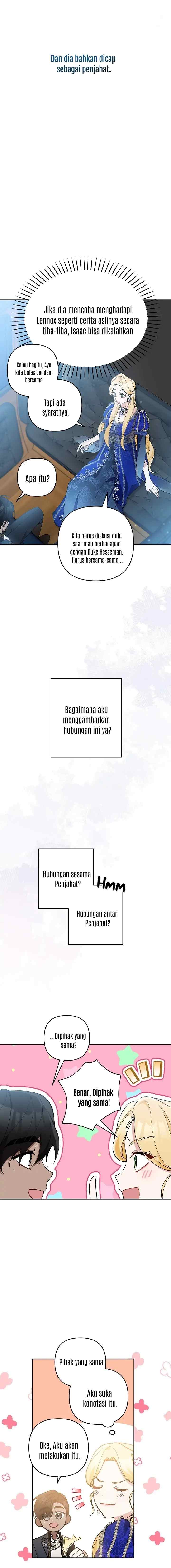 Please Don't Come to the Villainess' Stationery Store! chapter 36 halaman 13