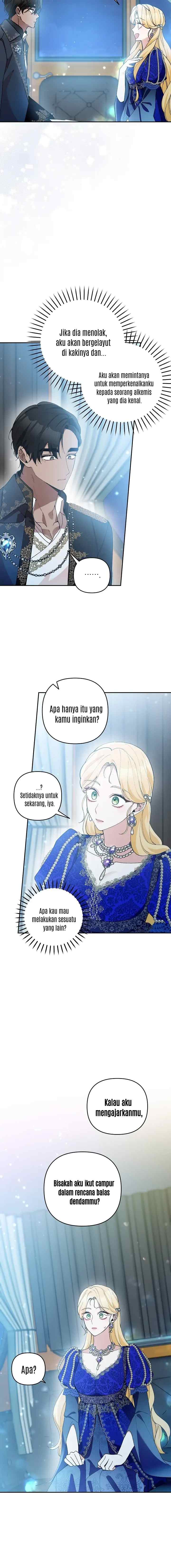 Please Don't Come to the Villainess' Stationery Store! chapter 36 halaman 10