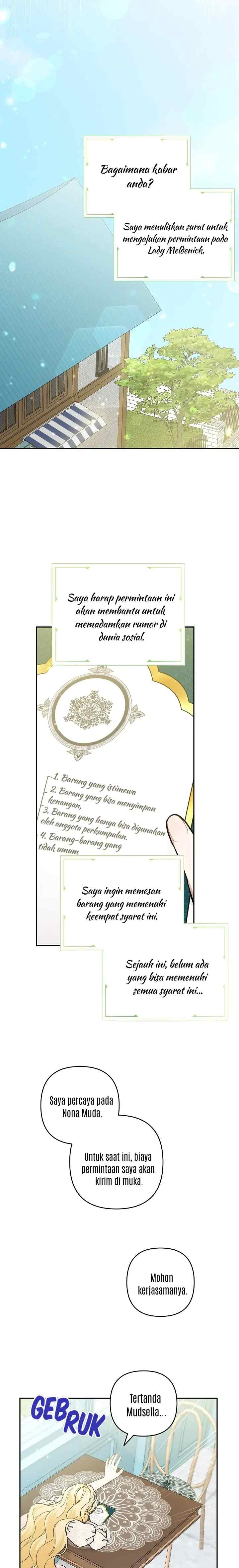 Please Don't Come to the Villainess' Stationery Store! chapter 37 halaman 13