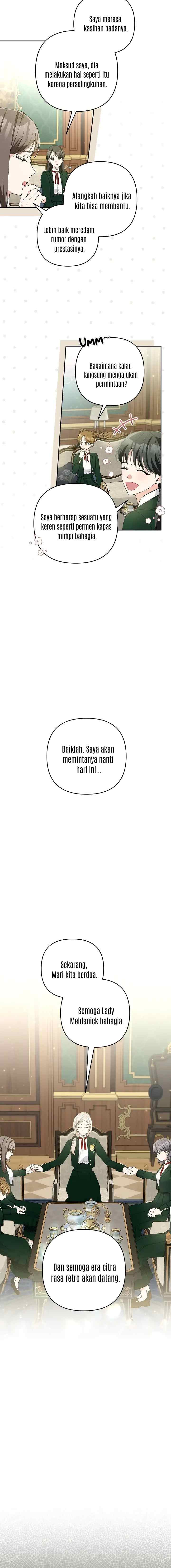 Please Don't Come to the Villainess' Stationery Store! chapter 37 halaman 8