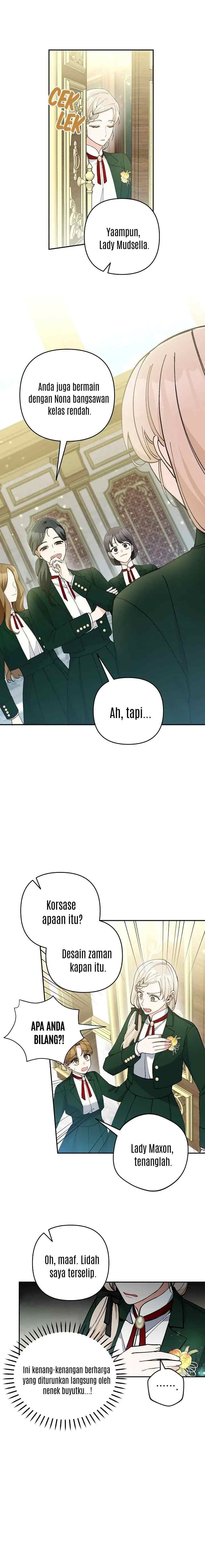 Please Don't Come to the Villainess' Stationery Store! chapter 37 halaman 11