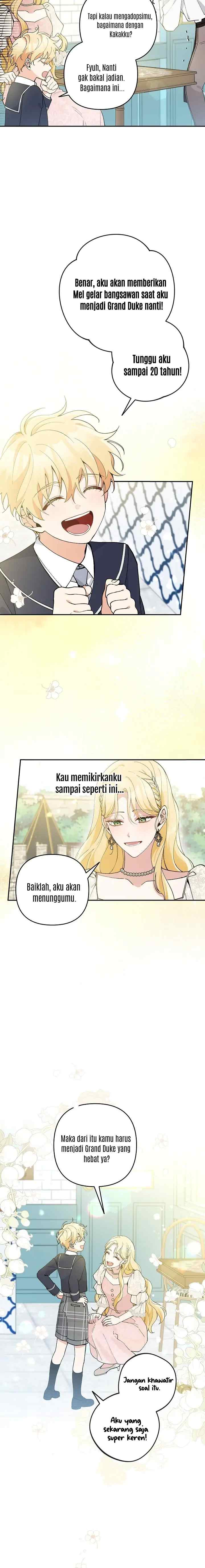 Please Don't Come to the Villainess' Stationery Store! chapter 37 halaman 18