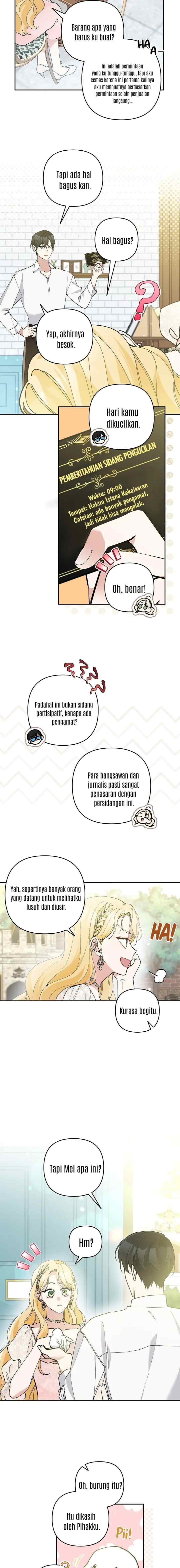 Please Don't Come to the Villainess' Stationery Store! chapter 37 halaman 14