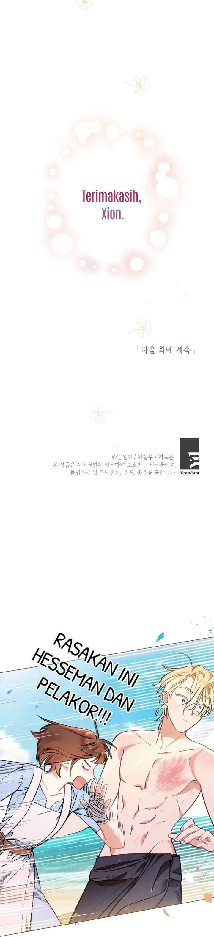 Please Don't Come to the Villainess' Stationery Store! chapter 37 halaman 19