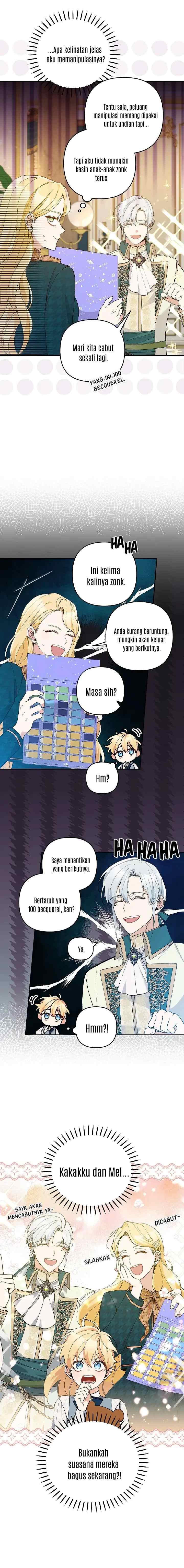 Please Don't Come to the Villainess' Stationery Store! chapter 38 halaman 13