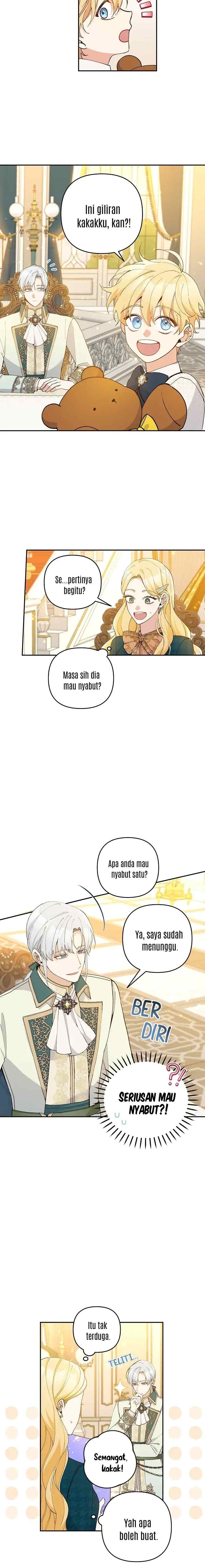 Please Don't Come to the Villainess' Stationery Store! chapter 38 halaman 11